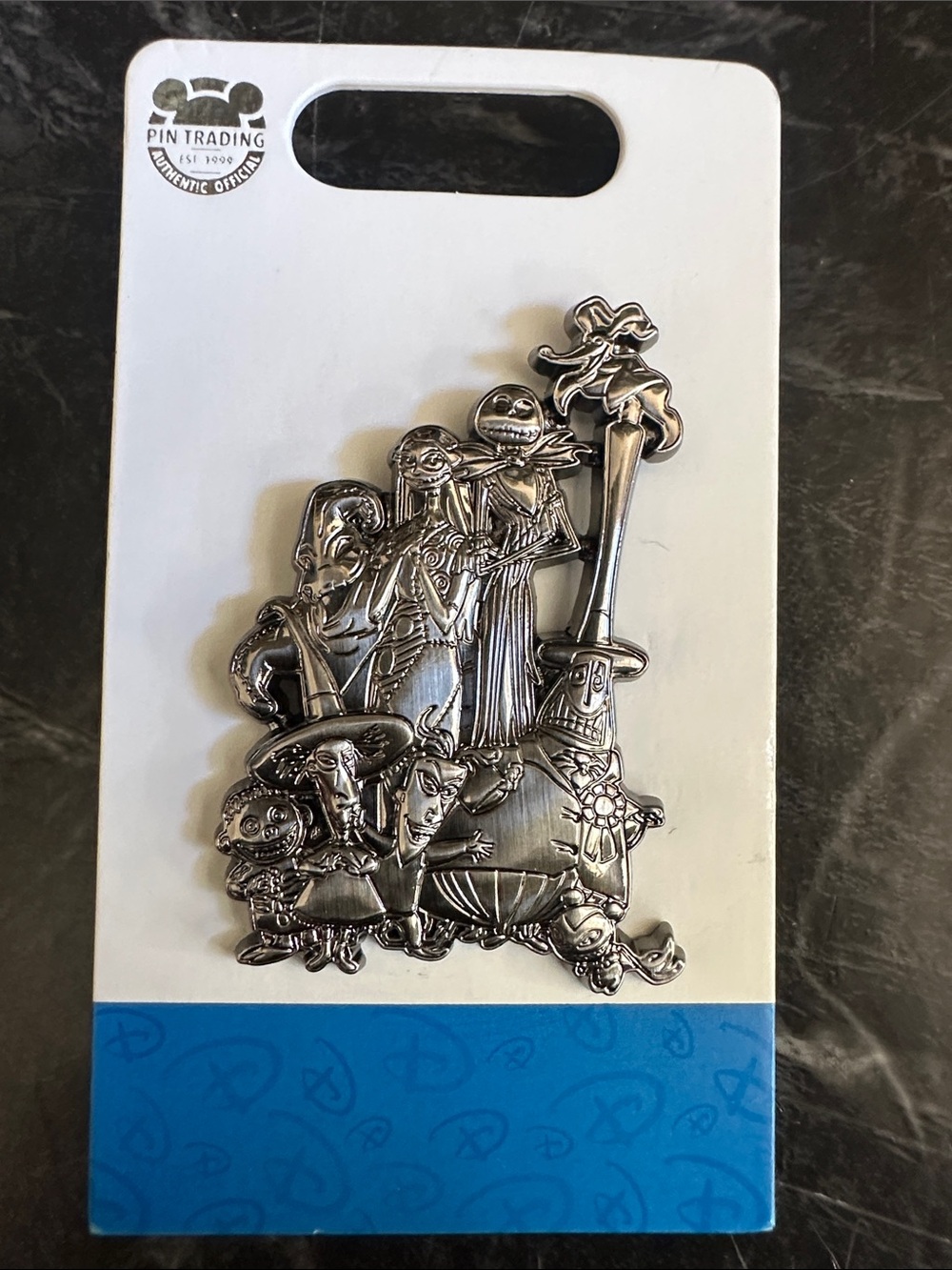 Disney The Nightmare Before Christmas Pin